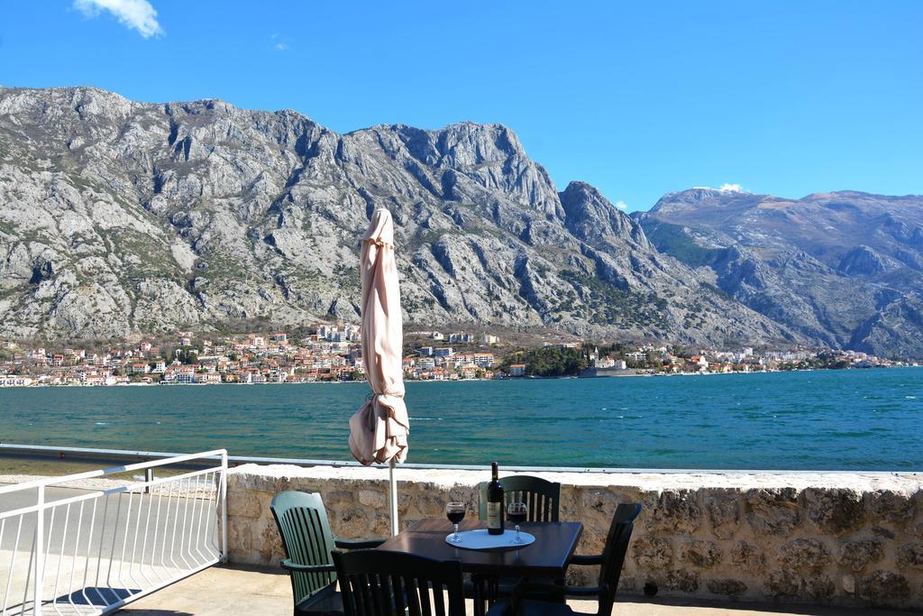 Apartments Tre Sorelle Kotor Bagian luar foto