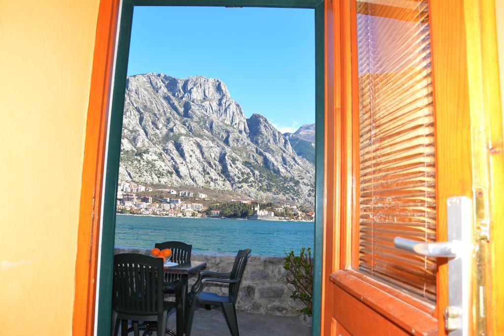 Apartments Tre Sorelle Kotor Bagian luar foto