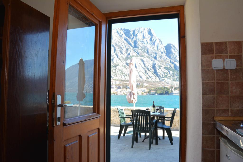 Apartments Tre Sorelle Kotor Bagian luar foto